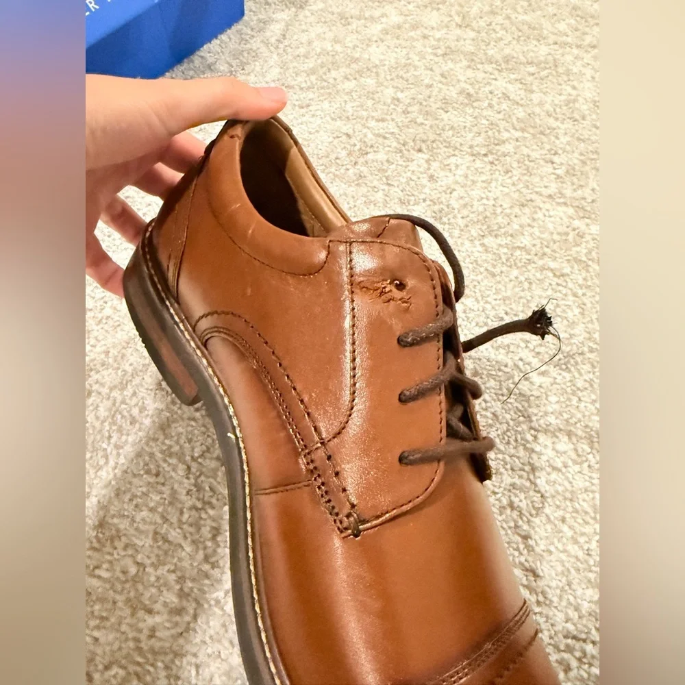 Nunn Bush Westfield CT Oxford size 12 Wide